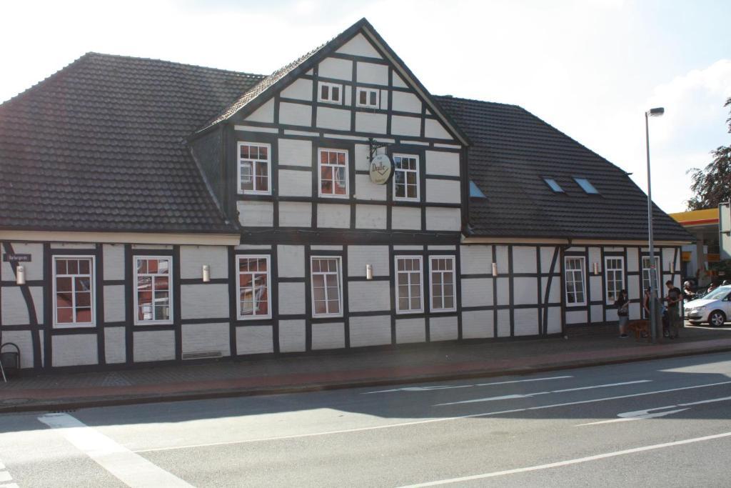 Hotel Dralle Bergen  Luaran gambar