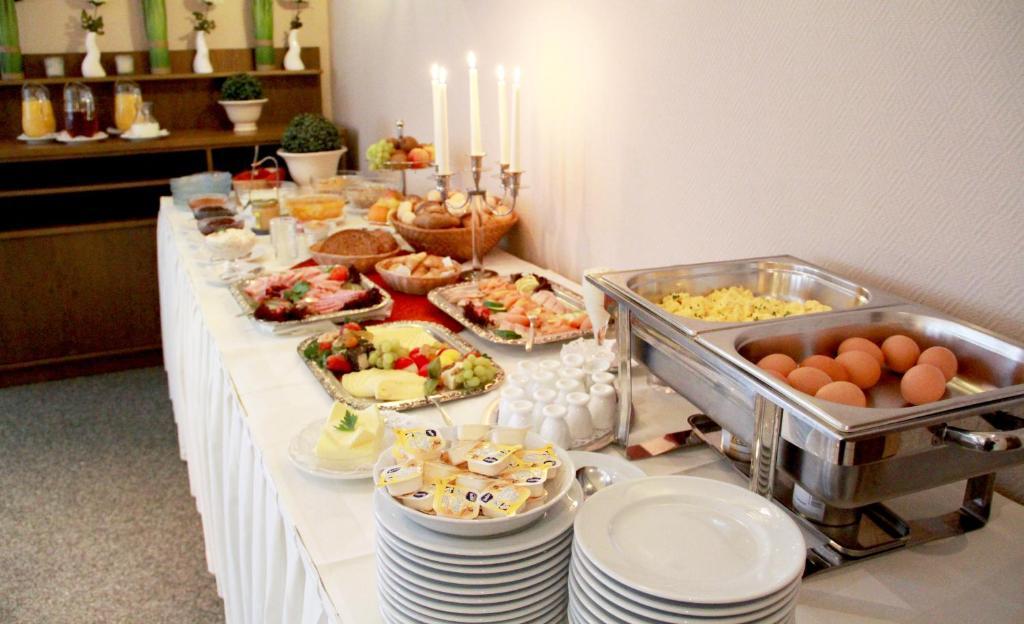 Hotel Dralle Bergen  Luaran gambar