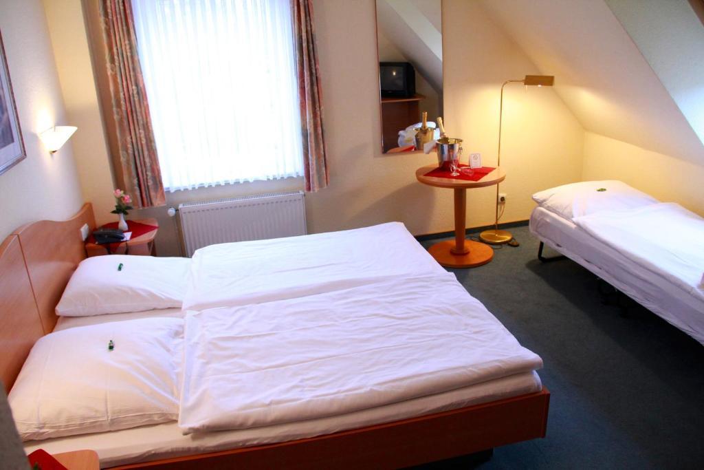 Hotel Dralle Bergen  Luaran gambar
