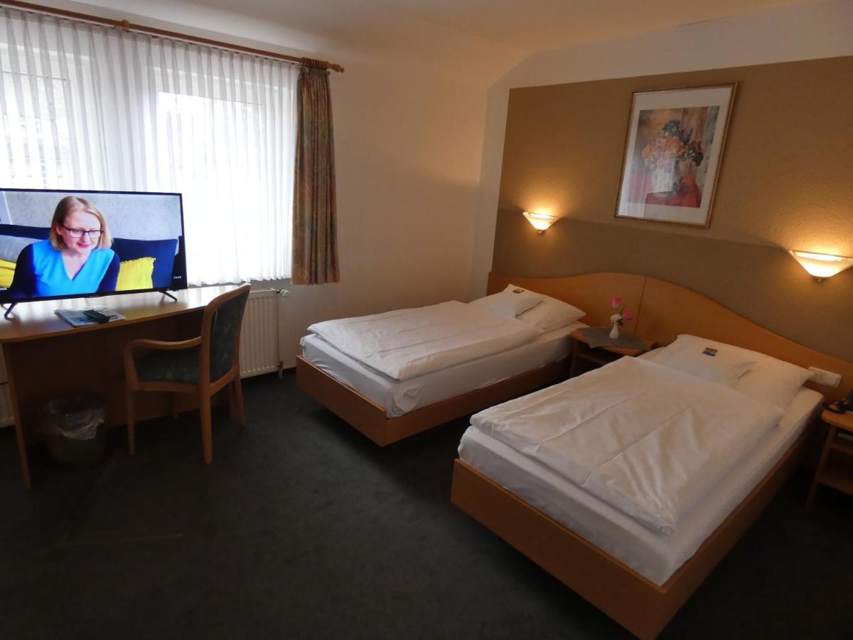 Hotel Dralle Bergen  Luaran gambar