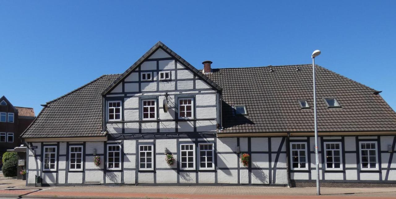 Hotel Dralle Bergen  Luaran gambar
